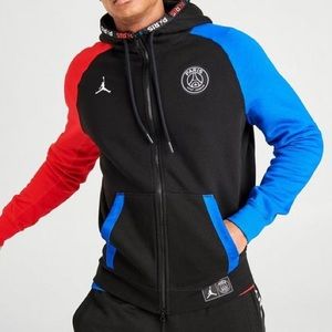 Jordan x PSG 2020 tracksuit jacket/hoodie